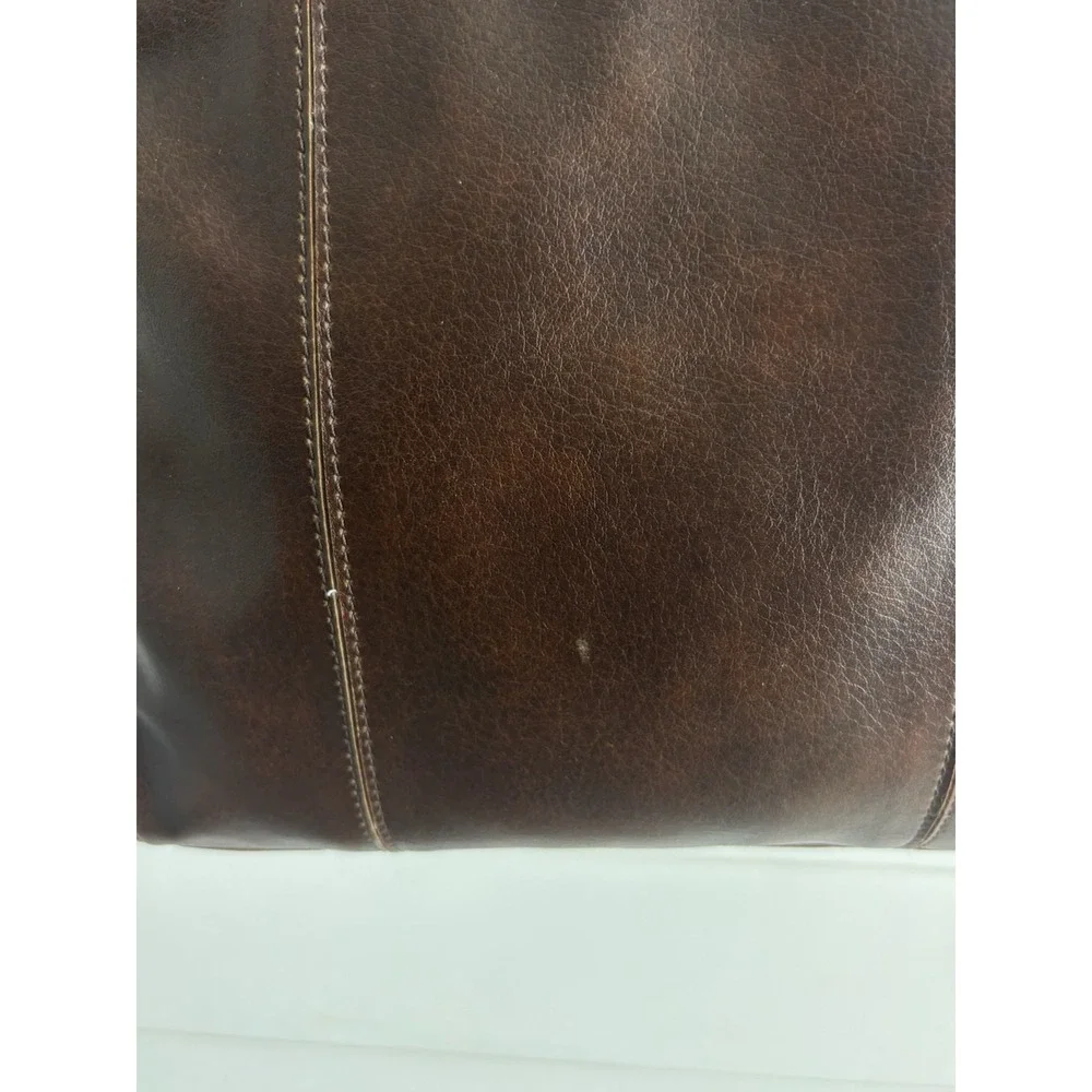 Nine West‎ Women Brown Shoulder  Bag Vintage